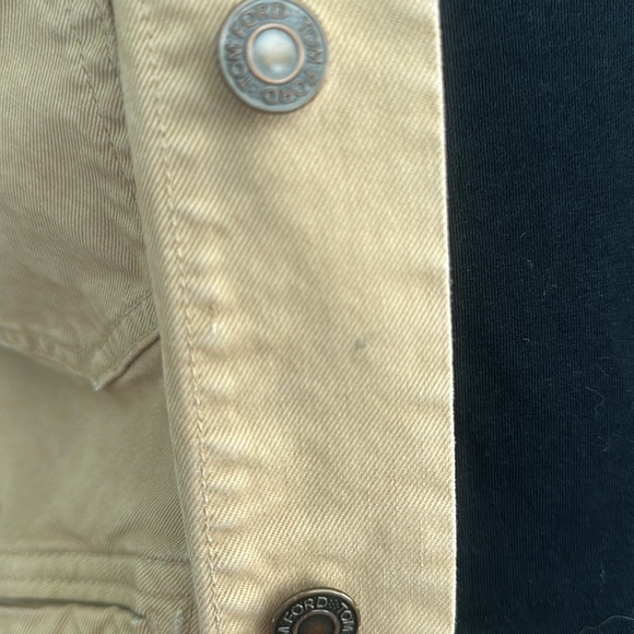 🤎TOM FORD Denim Jacket🤎 - Picture 9 of 16
